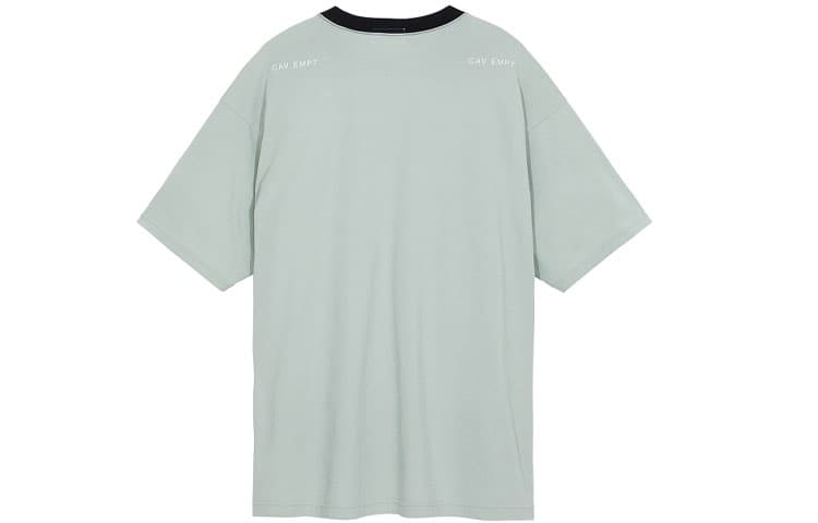 Футболка Cav Empt SS21 WRAP FORWARD T - изображение 2