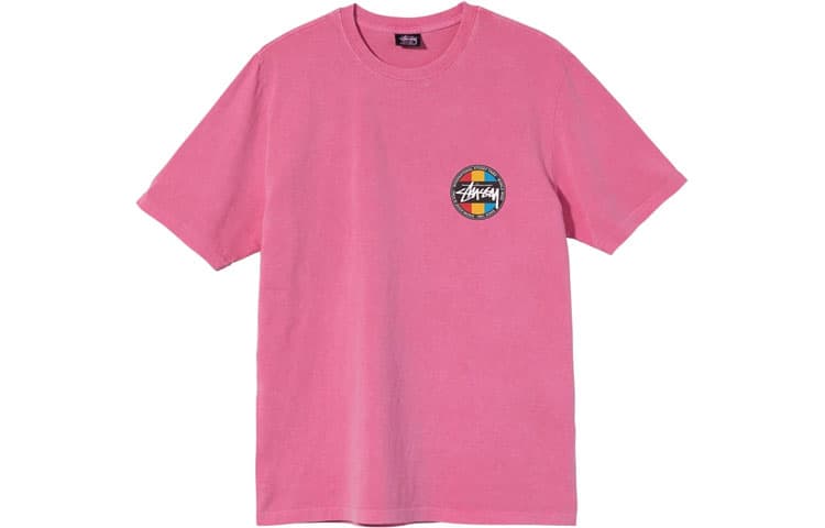 Футболка Stussy Classic Dot Dyed Tee T - изображение 2