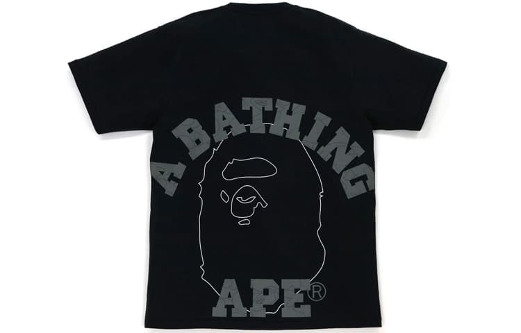Футболка BAPE LogoT - изображение 2