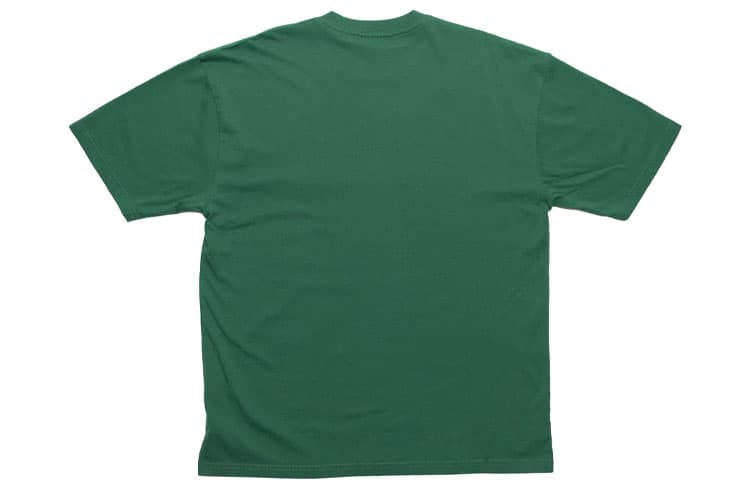 Футболка Drew House logo Home Sweet Home Ss Tee Forest T - изображение 2