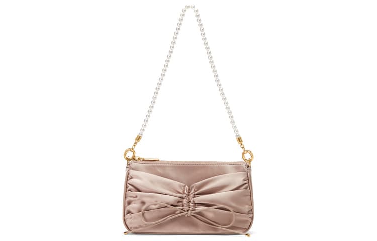 Мини-сумка CHARLESKEITH PU ck BlackBeigeMulti - изображение 2