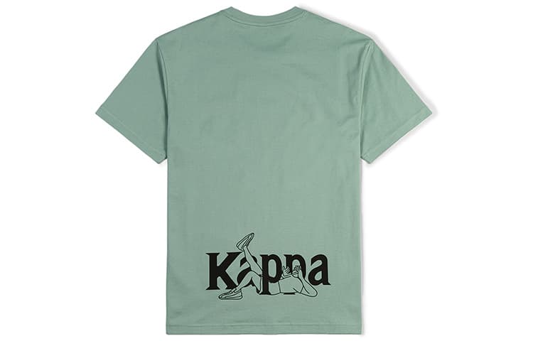 Футболка Kappa x SS22 T - изображение 2