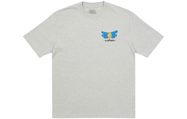 Футболка PALACE x Slap Magazine Angel T-shirt T - изображение 2