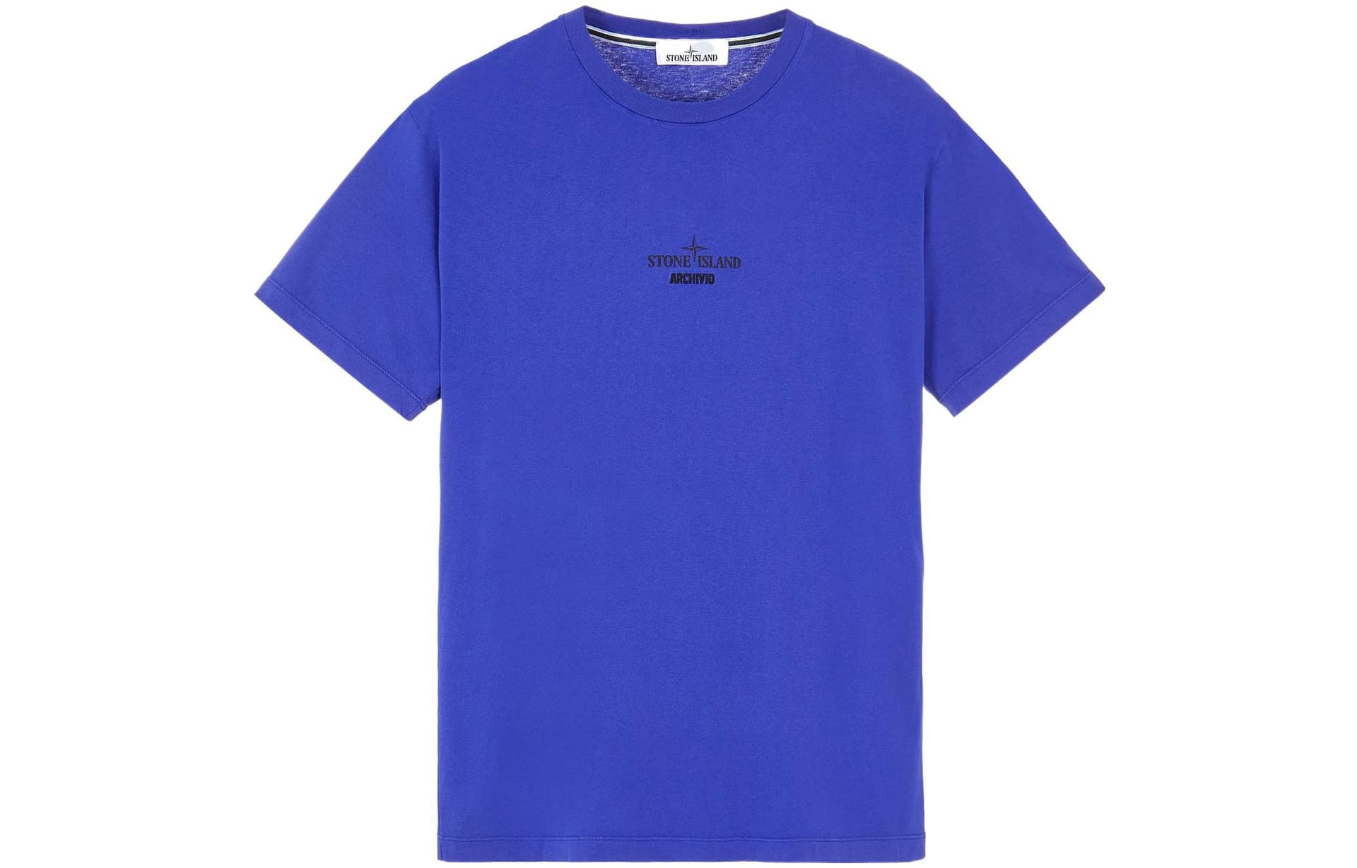 Футболка STONE ISLAND SS22 LogoT - изображение 2