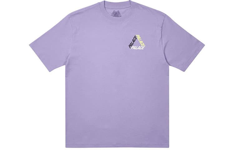 Футболка PALACE SS22 P-3-K-9 T-shirt Violet LogoT - изображение 2