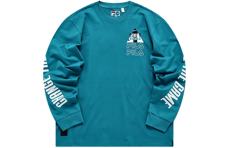 Футболка FILA FUSION T - изображение 2