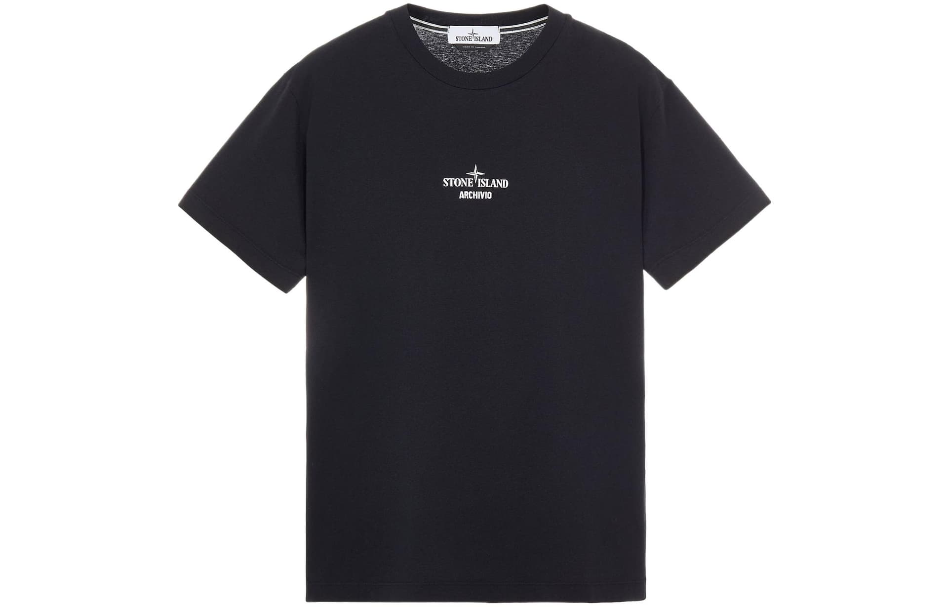 Футболка STONE ISLAND LogoT - изображение 2