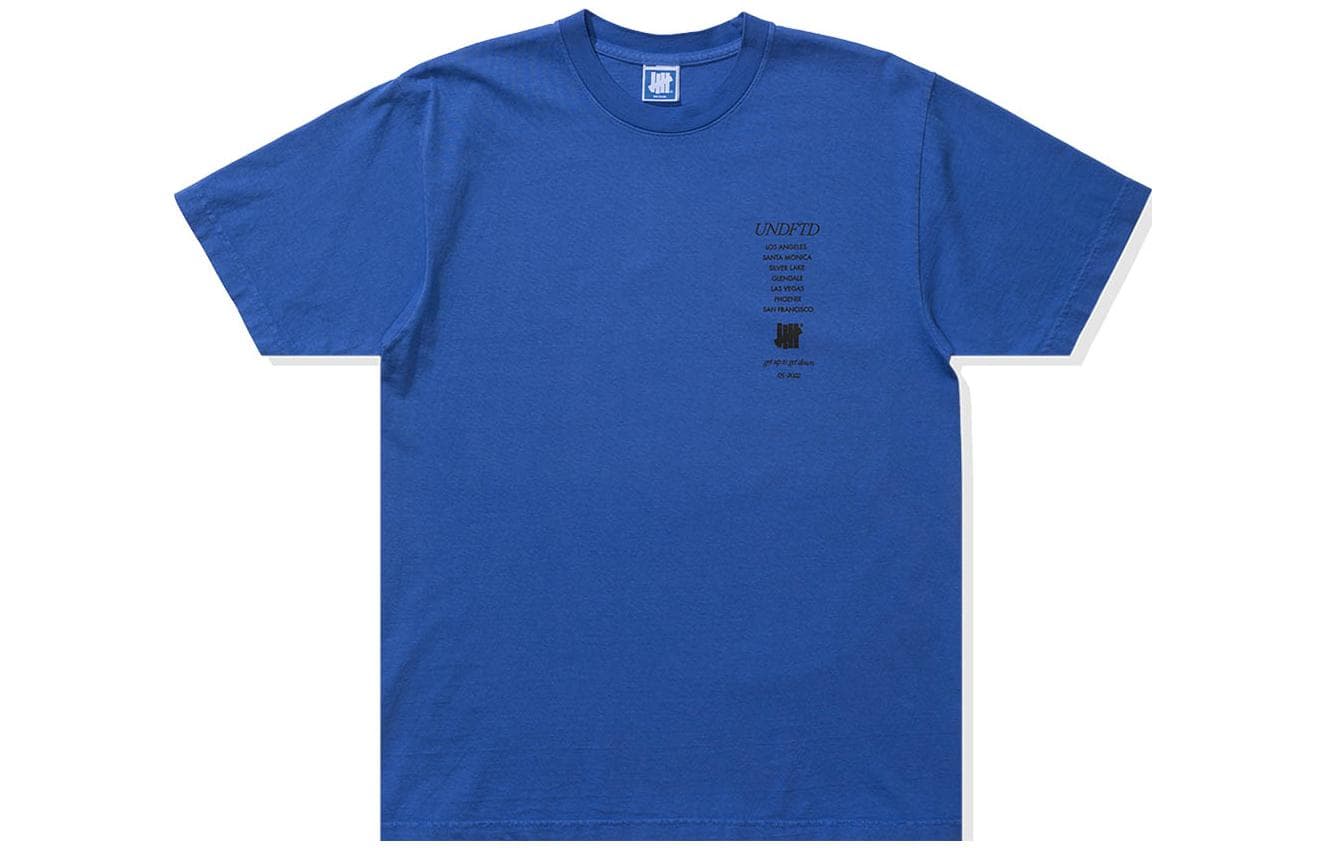 Футболка UNDEFEATED T - изображение 2
