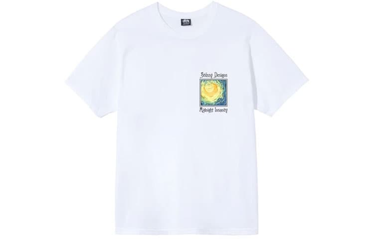 Футболка Stussy Midnight Insanity Tee - изображение 2