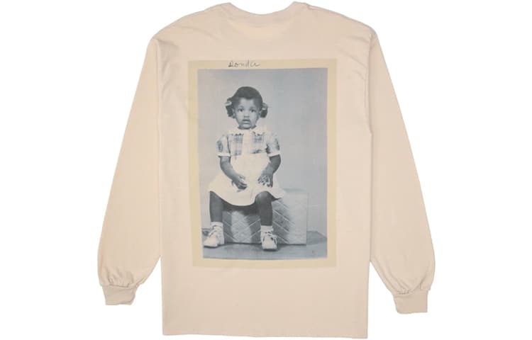 Футболка Kanye West Donda Atlanta Listening Event L/S T-shirt - изображение 2