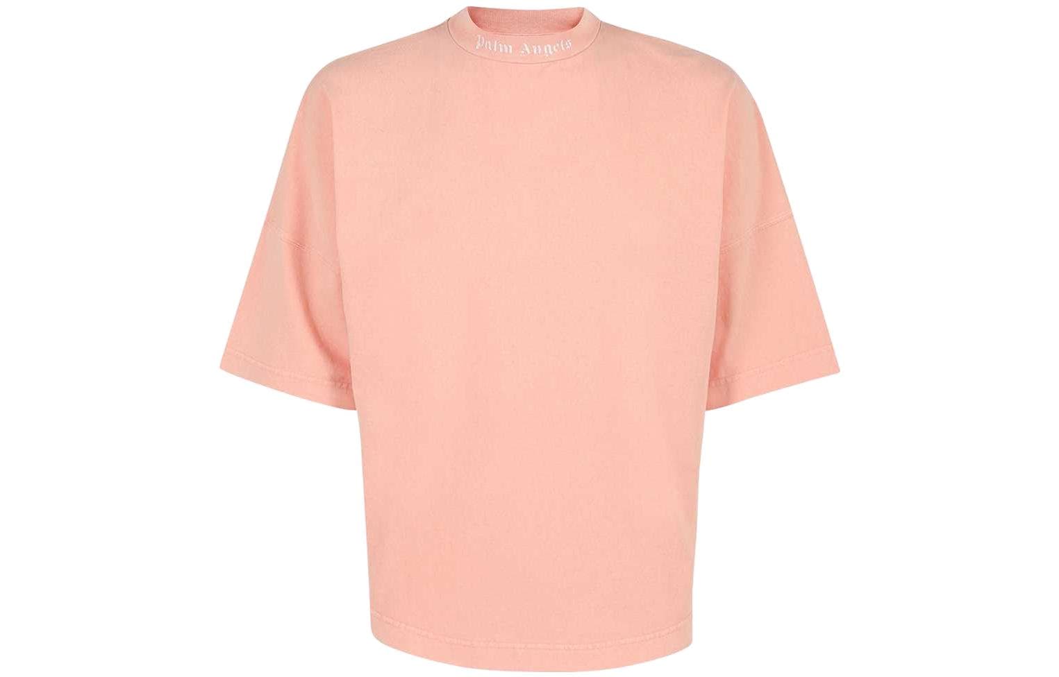 Футболка PALM ANGELS LogoT - изображение 2