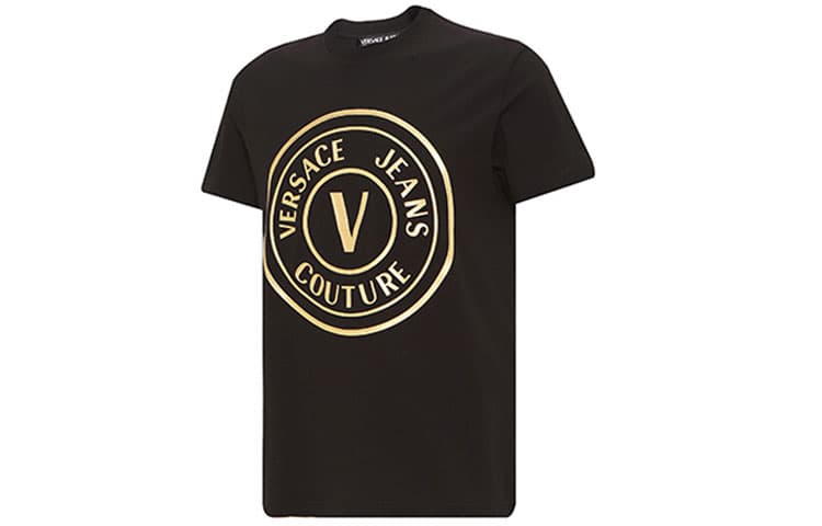 Футболка VERSACE JEANS COUTURE SS22 logoT - изображение 2