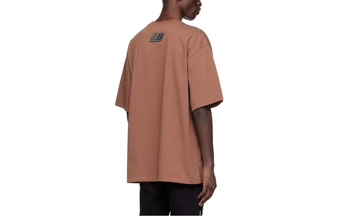 Футболка WE11DONE SS22 LogoT - изображение 2