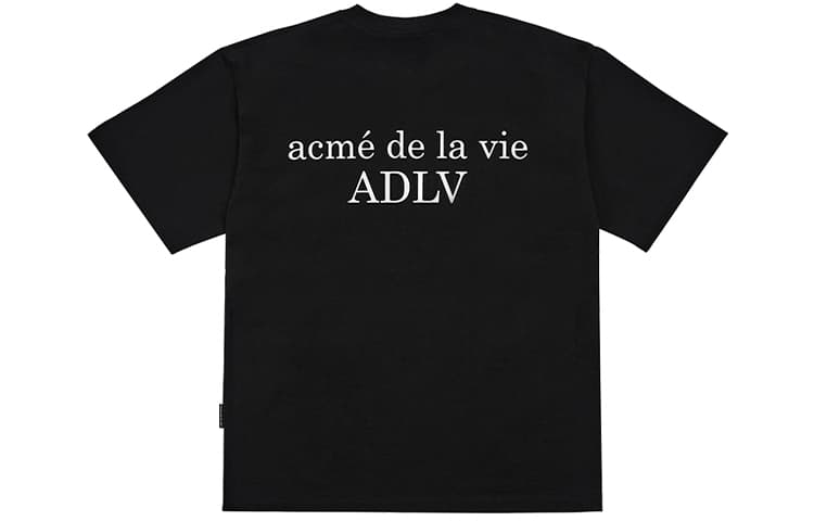 Футболка acme de la vieADLV LogoT - изображение 2