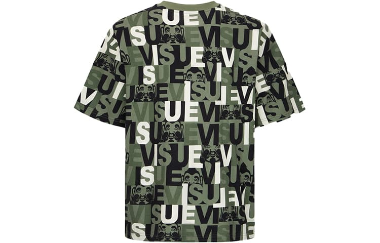 Футболка EVISU SS22 T - изображение 2