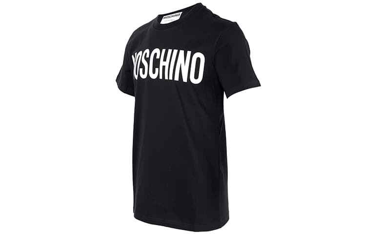 Футболка MOSCHINO SS21 LogoT - изображение 3