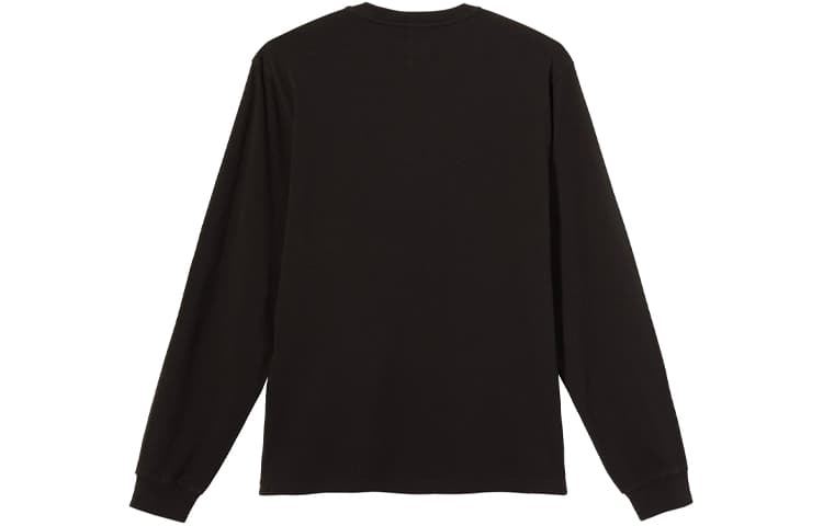 Футболка Stussy Overdyed LS Tee LogoT - изображение 2