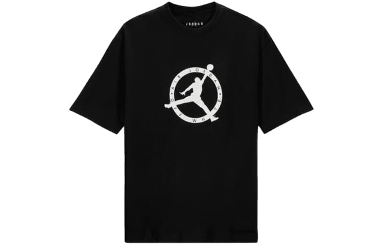 Футболка Jordan x OFF-WHITE Logo T-Shirt - изображение 2