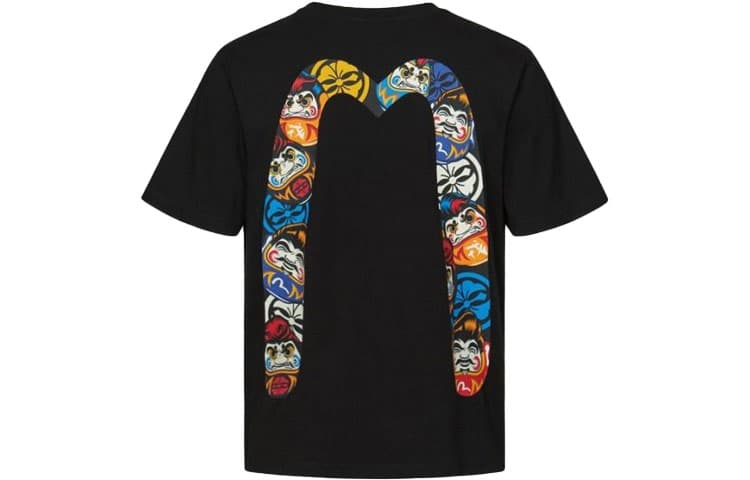 Футболка EVISU MT - изображение 2