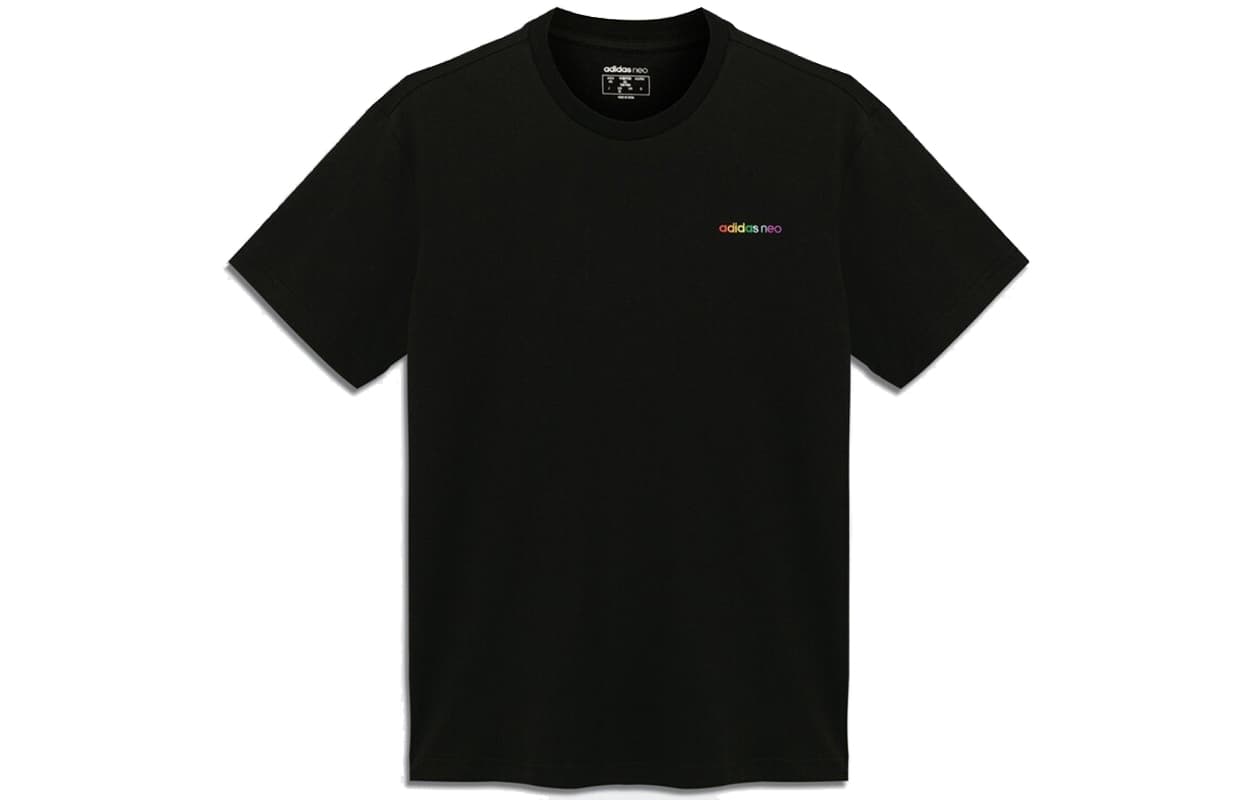 Футболка adidas neo logo T - изображение 2