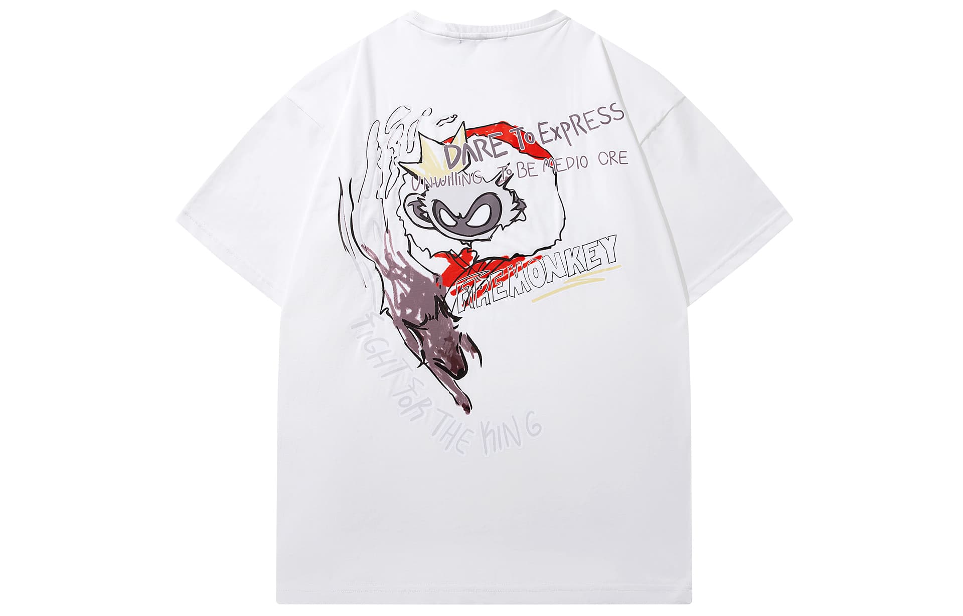 Футболка FireMonkey T - изображение 1