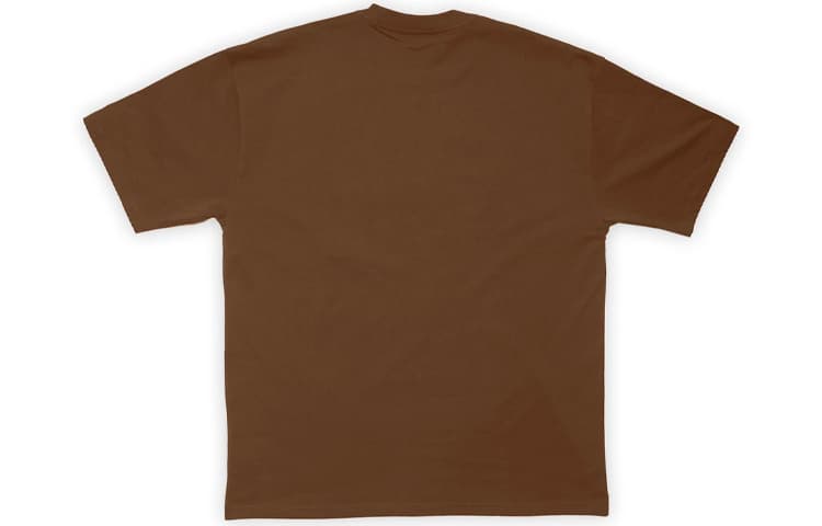 Футболка Drew House Mascot SS Tee Brown - изображение 2