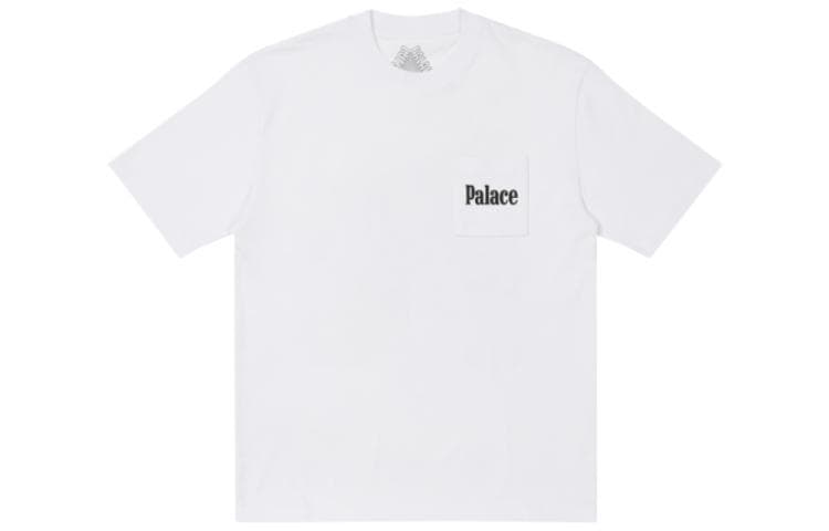 Футболка PALACE SS22 Saves T-shirt White T - изображение 2