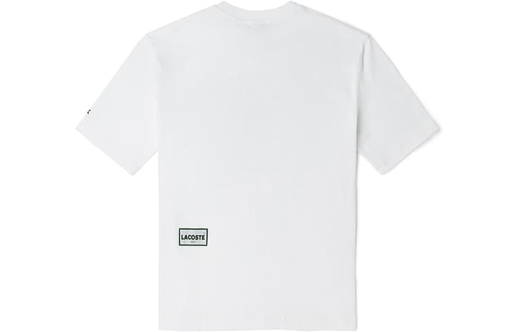 Футболка LACOSTE SS22 T - изображение 2