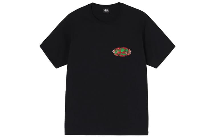 Футболка Stussy SS22 Atmosphere Tee T - изображение 2
