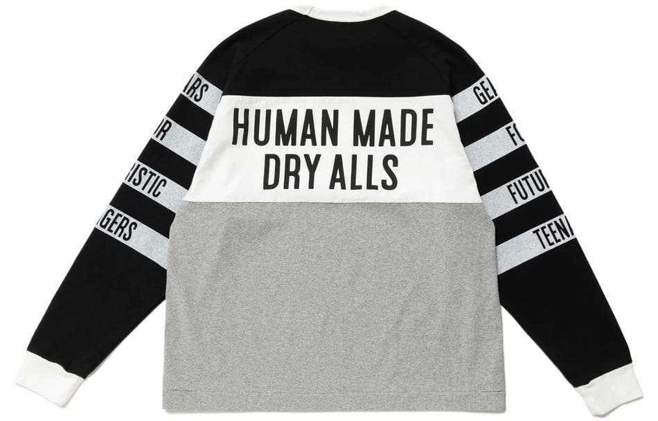 Футболка HUMAN MADE T - изображение 2