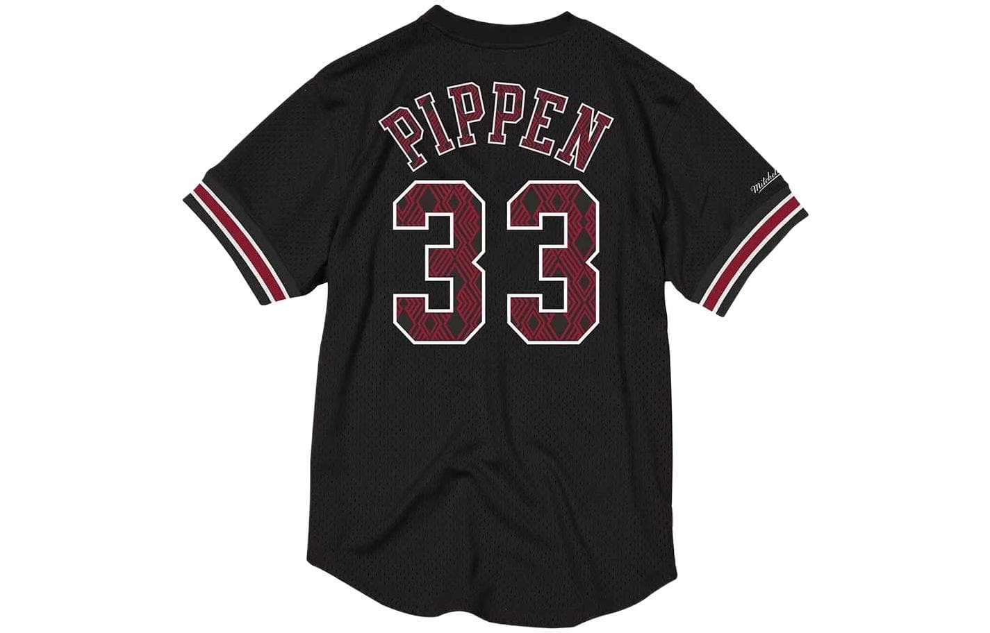 Футболка Mitchell Ness T 33 - изображение 2