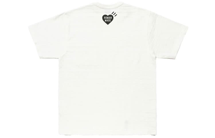 Футболка HUMAN MADE FW21 T - изображение 2