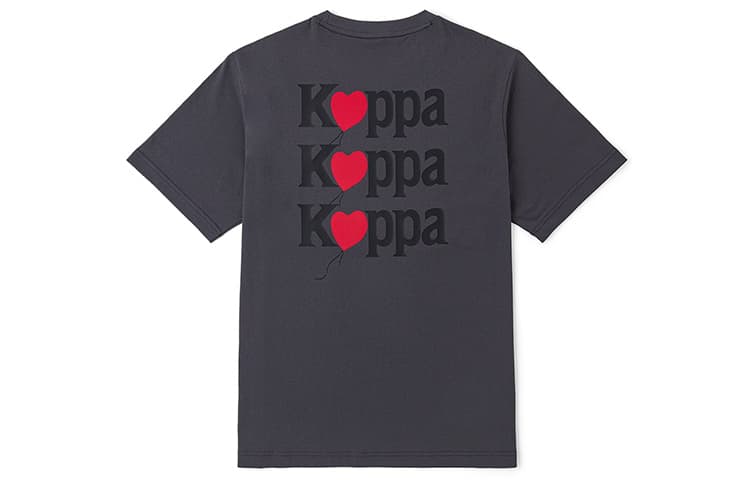 Футболка Kappa x Banksy LogoT - изображение 2