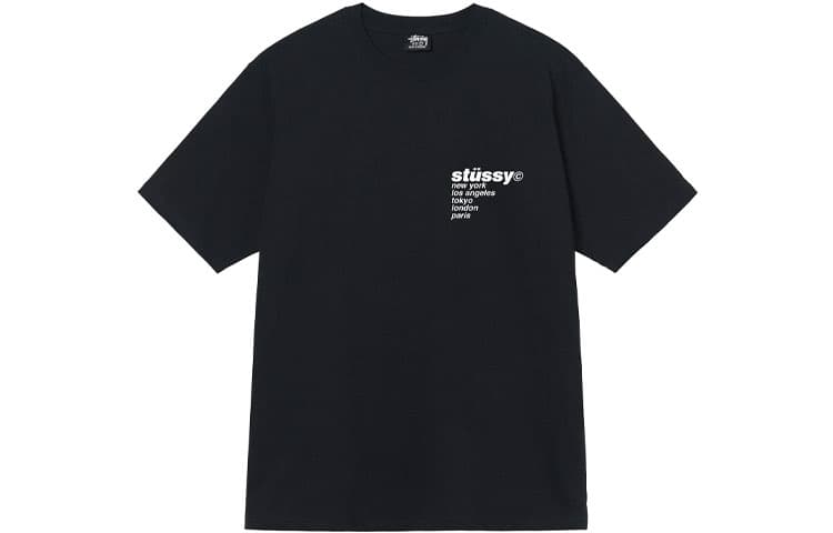 Футболка Stussy Strawberry Tee - изображение 2