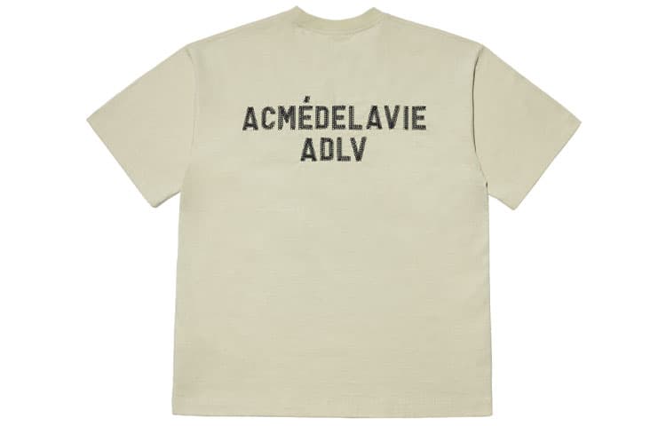 Футболка acme de la vieADLV logoT - изображение 2