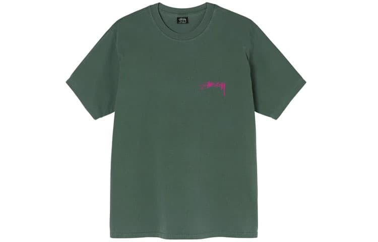 Футболка Stussy FW21 T - изображение 2