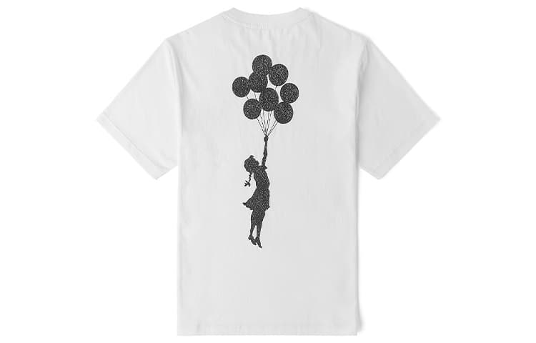 Футболка Kappa x banksy T - изображение 2
