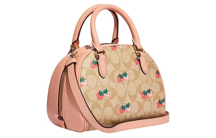 Сумка COACH Sydney 20 - изображение 2