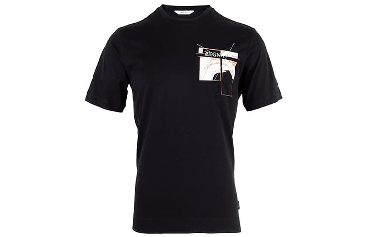 Футболка Zegna SS21 T - изображение 2