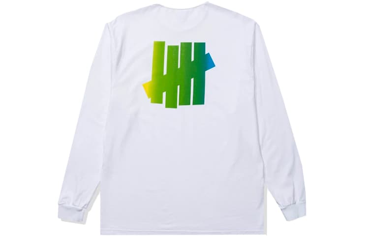 Футболка UNDEFEATED Gradient Icon Tee LogoT - изображение 2