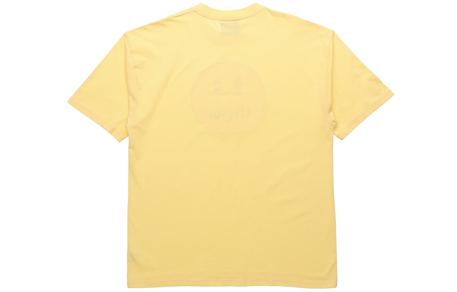 Футболка Drew House light yellow T - изображение 2