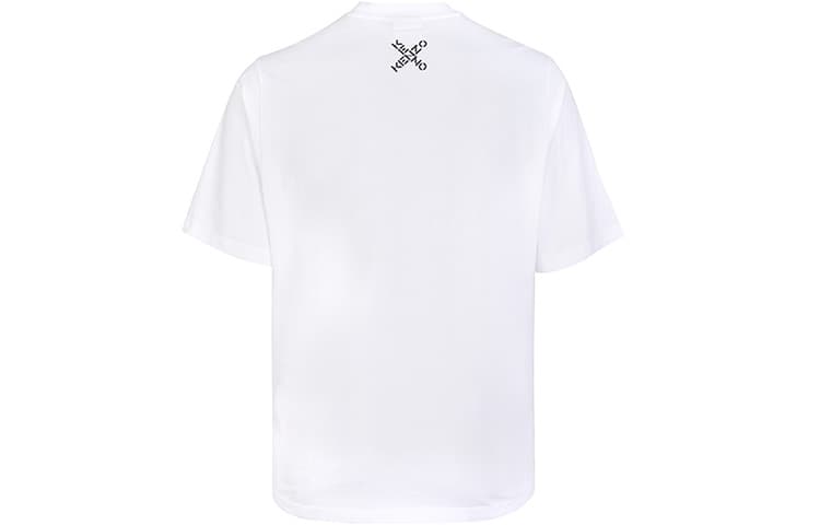 Футболка KENZO SS21 logoT - изображение 2
