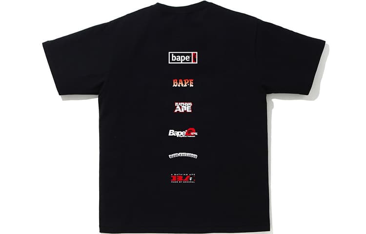 Футболка BAPE T - изображение 2