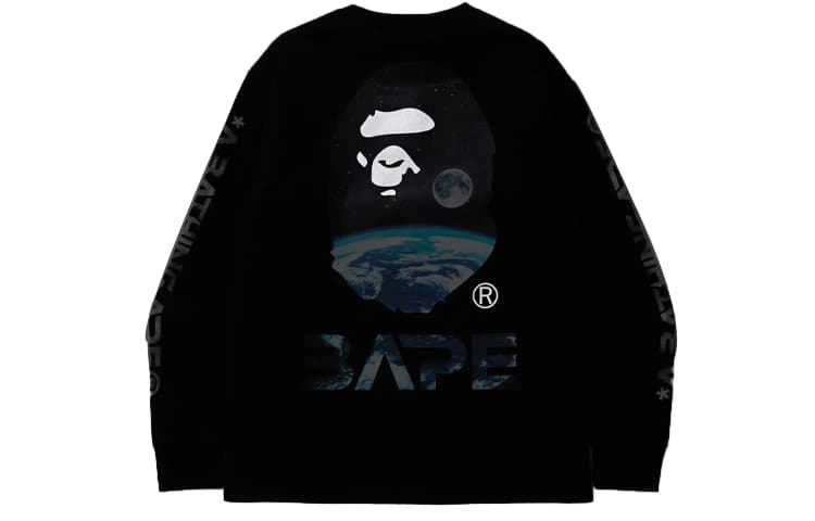 Футболка BAPE T - изображение 3