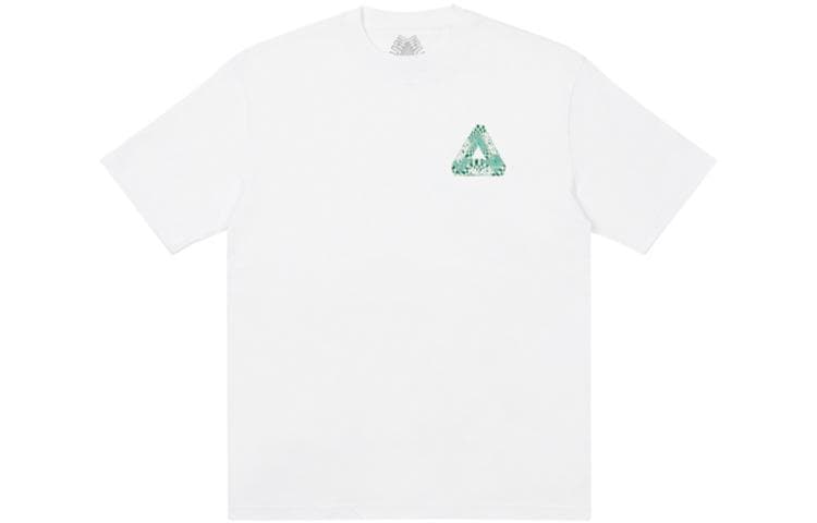 Футболка PALACE Ultimo Tri-eye T-shirt White LogoT - изображение 2