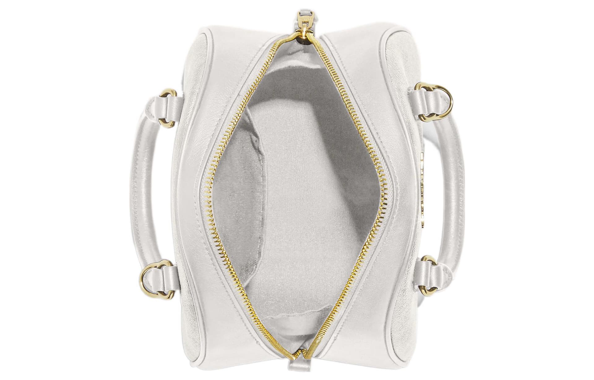 Сумка COACH Sydney 20 Chalk White - изображение 3