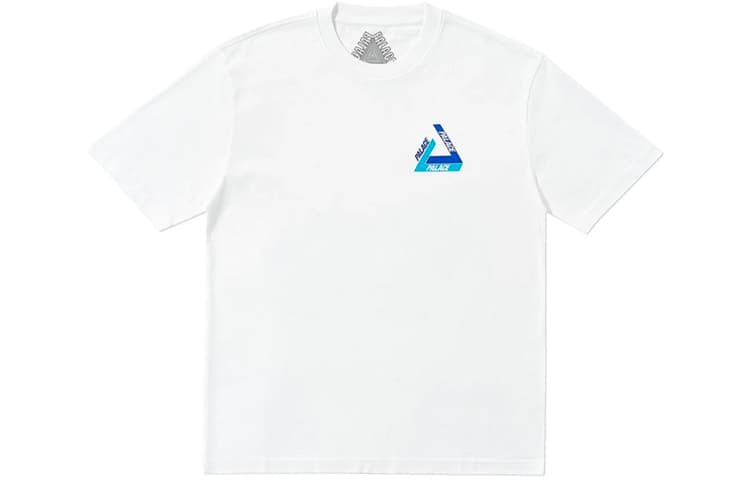 Футболка PALACE Tri-Shadow T-Shirt LogoT - изображение 2