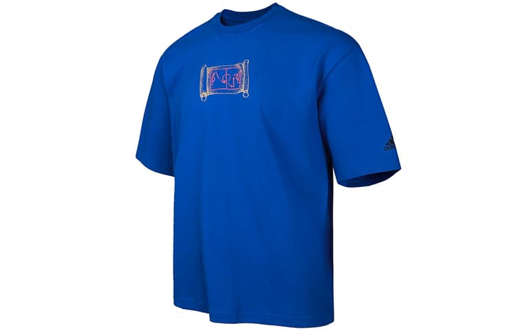 Футболка adidas Ub Gfx Tee 1 T - изображение 3