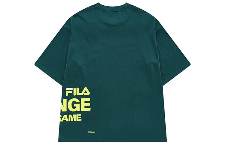Футболка FILA FUSION T - изображение 2