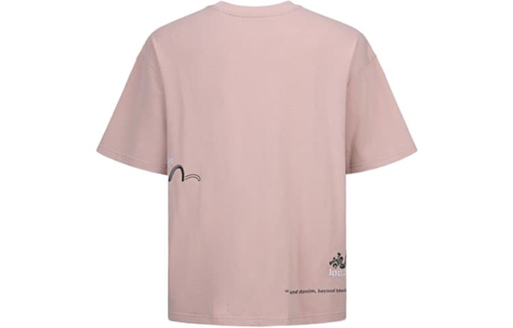 Футболка EVISU logoT - изображение 2